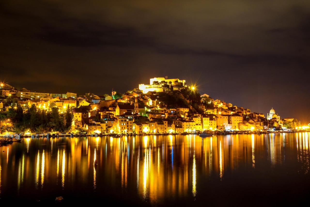 Apartments Haus Hagen Sibenik Exterior photo