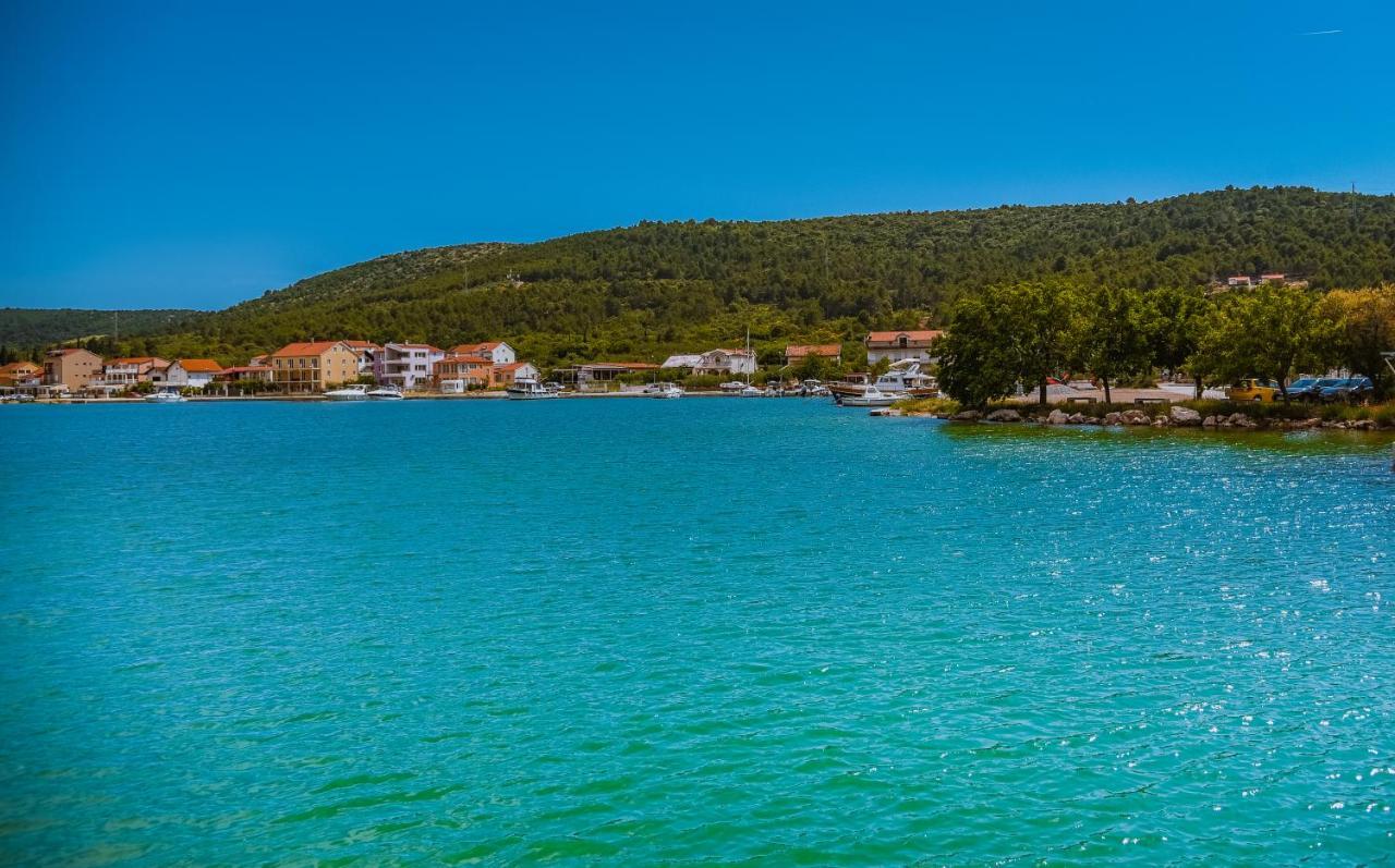 Apartments Haus Hagen Sibenik Exterior photo