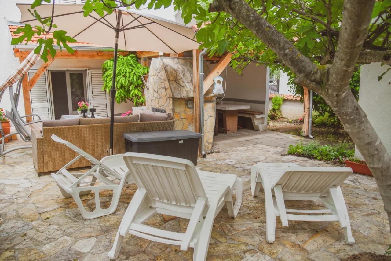 Apartments Haus Hagen Sibenik Exterior photo