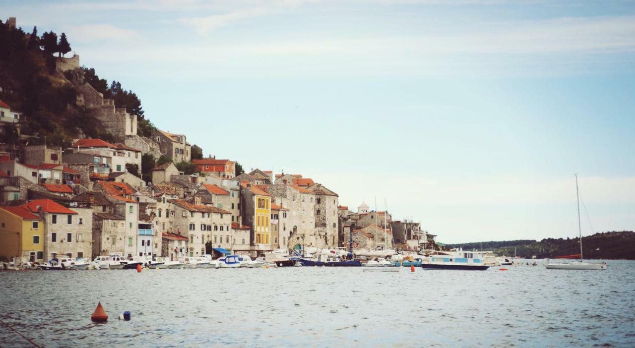 Apartments Haus Hagen Sibenik Exterior photo